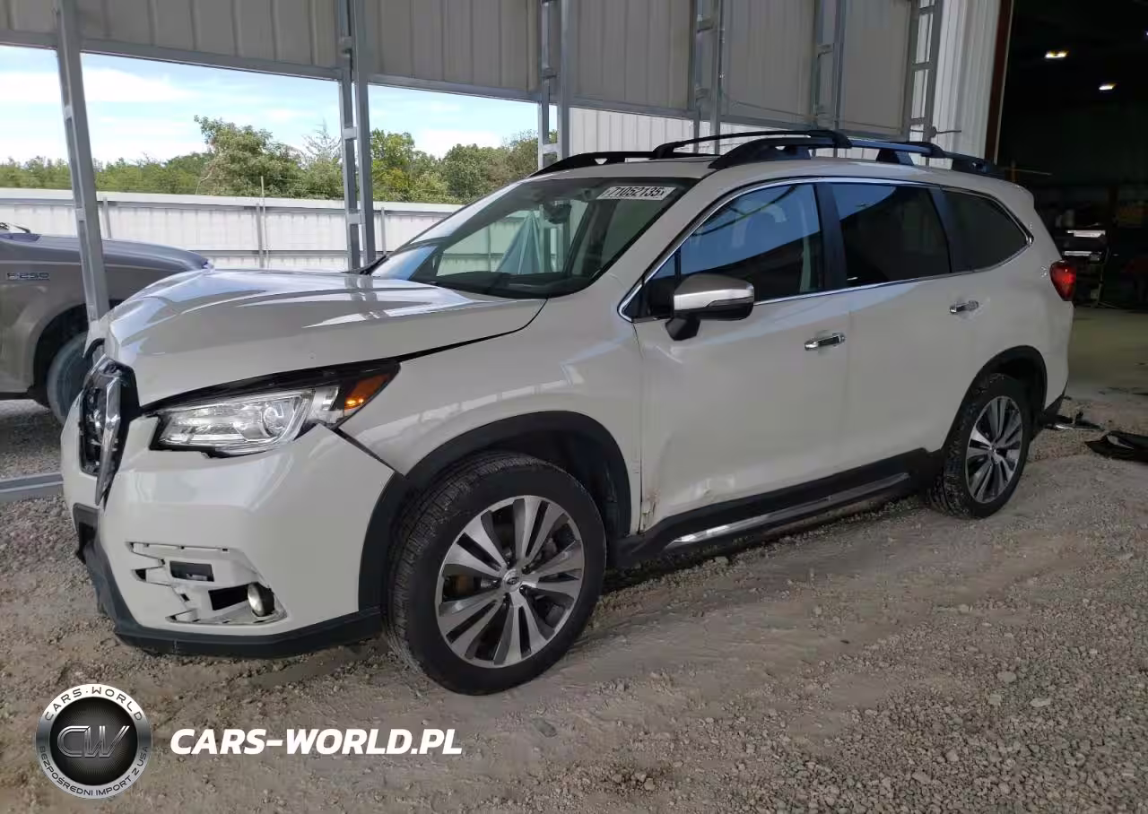 2021 Subaru Ascent Touring