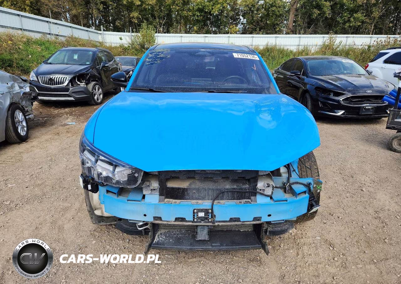 2021 Ford Mustang Mach-E Gt VIN:3FMTK4SXXMME00879 - 5