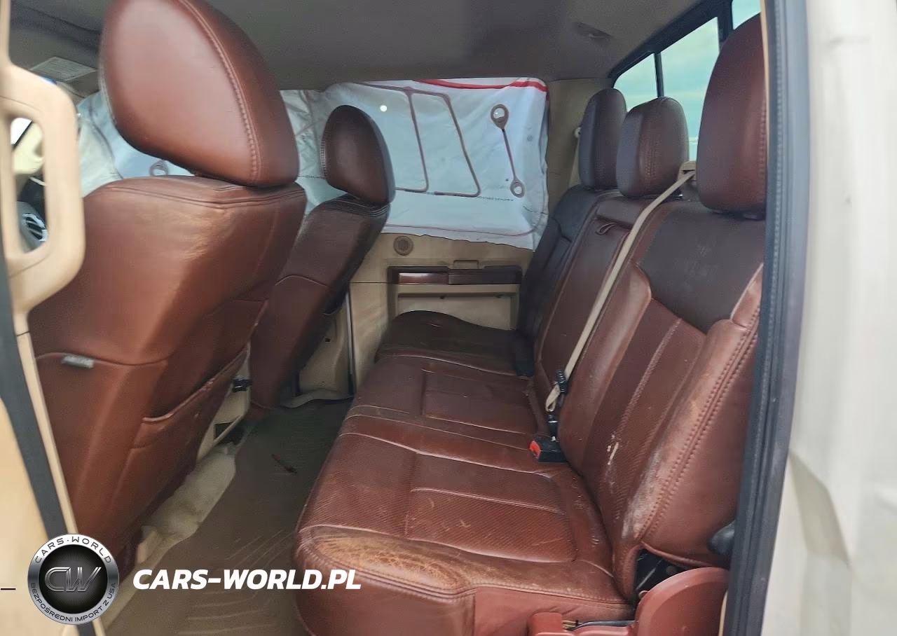 2011 Ford F350 Super Duty VIN:1FT8W3DTXBEC15107 - 10