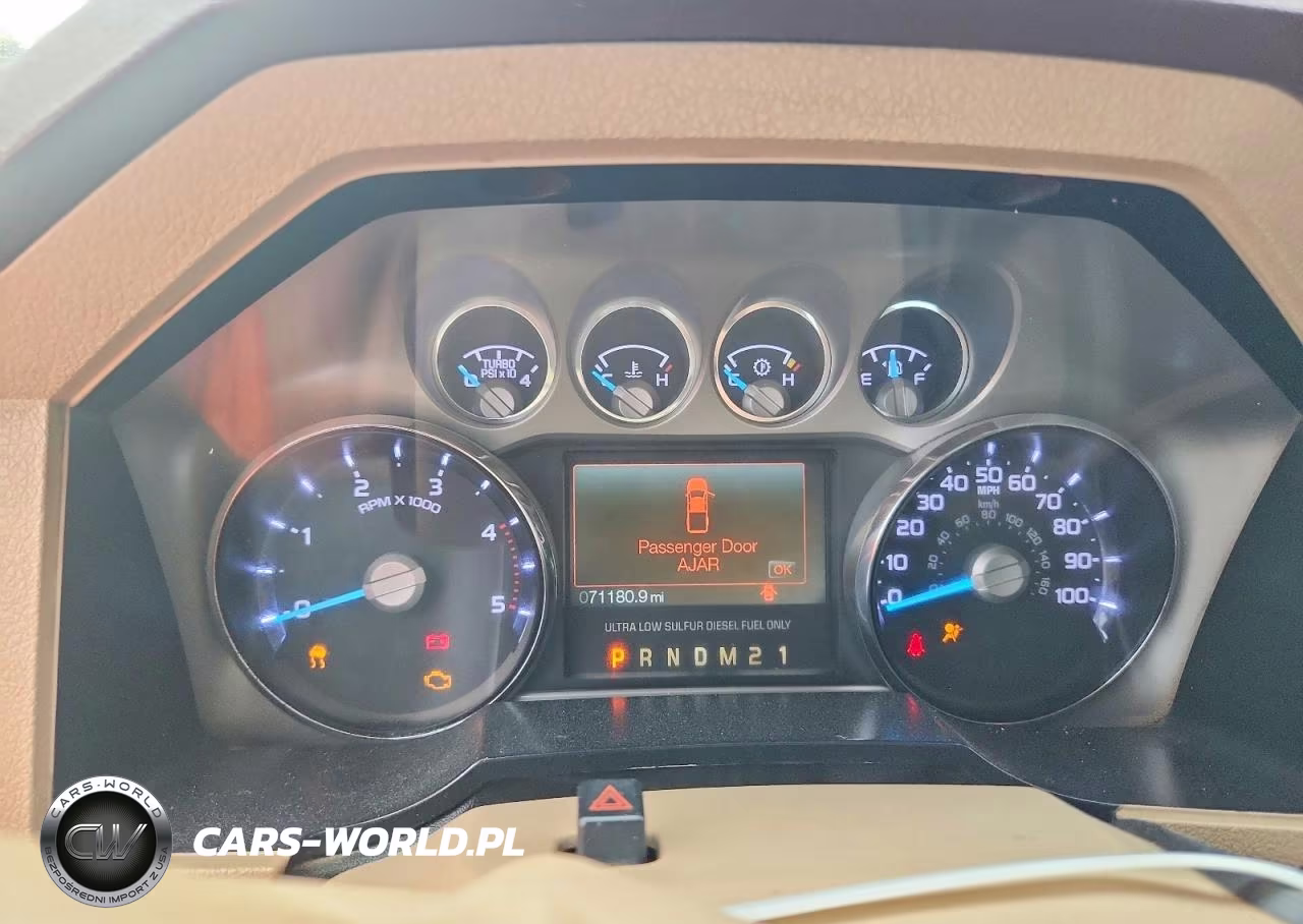 2011 Ford F350 Super Duty VIN:1FT8W3DTXBEC15107 - 9