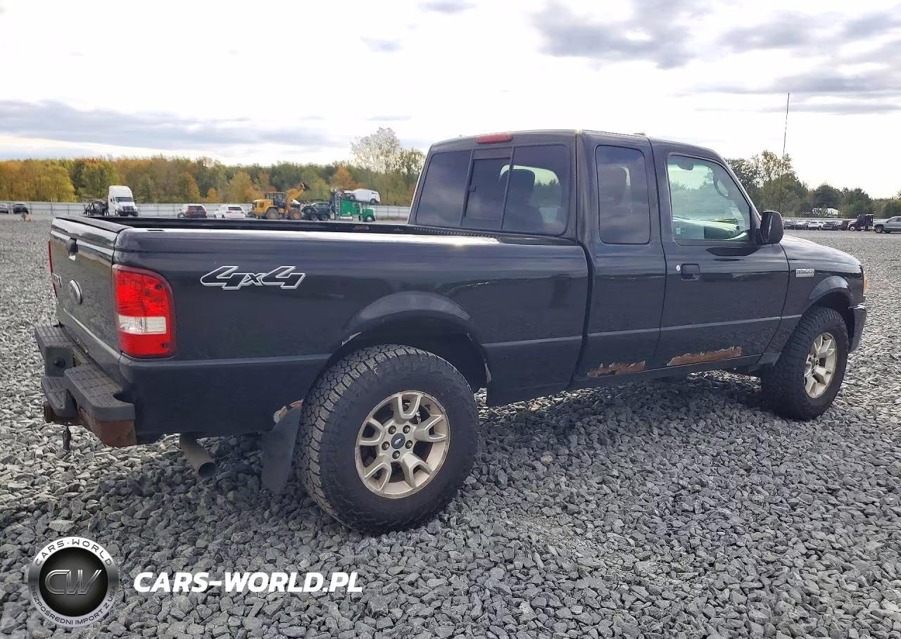 2011 Ford Ranger Super Cab VIN:1FTLR4FE0BPA17288 - 3