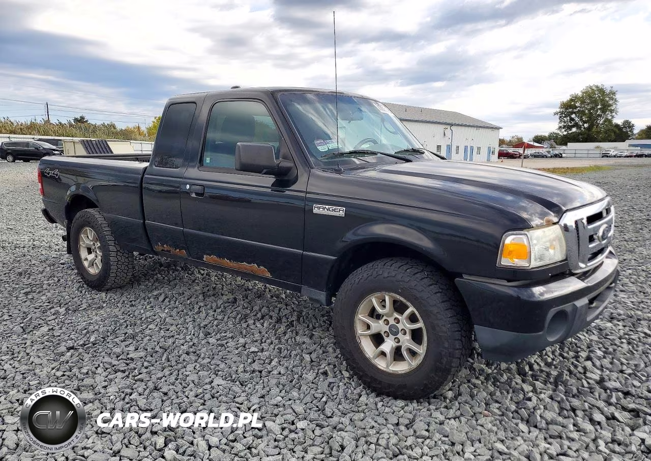 2011 Ford Ranger Super Cab VIN:1FTLR4FE0BPA17288 - 4