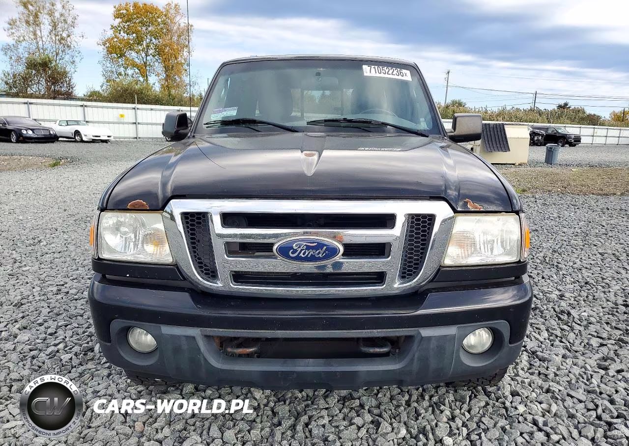 2011 Ford Ranger Super Cab VIN:1FTLR4FE0BPA17288 - 5