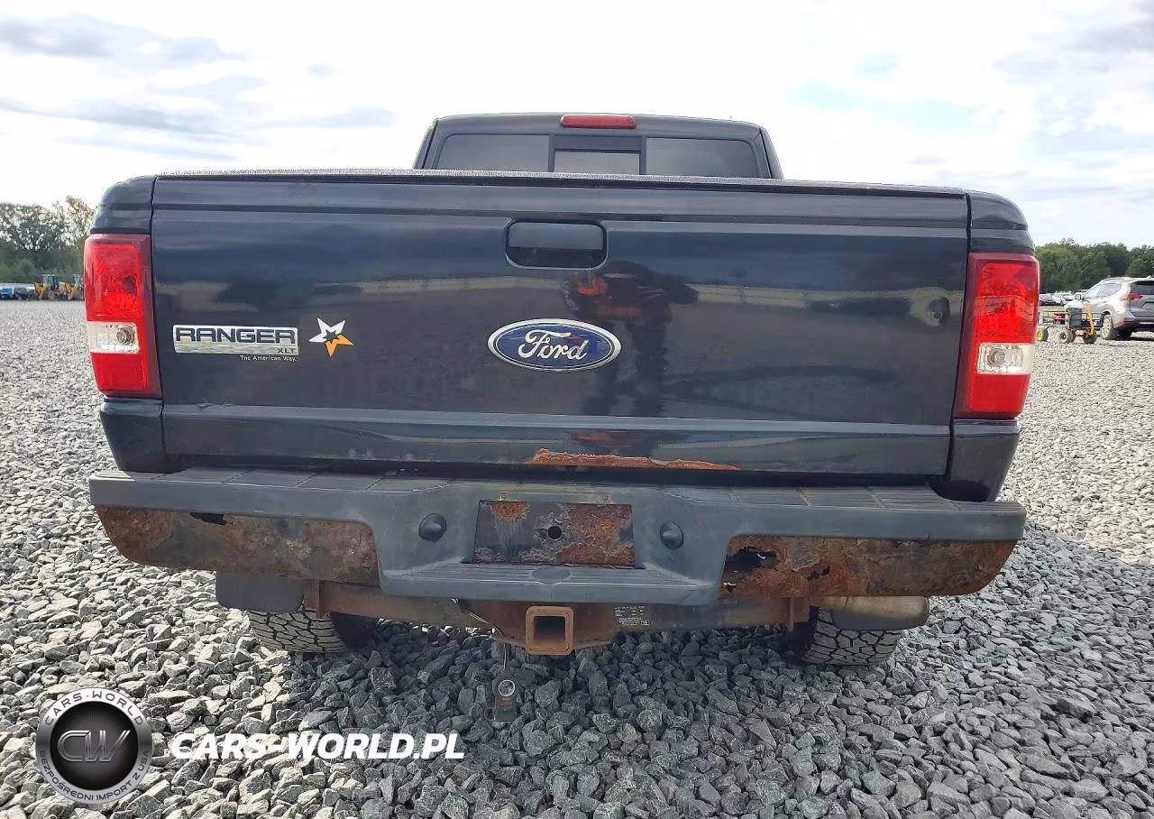 2011 Ford Ranger Super Cab VIN:1FTLR4FE0BPA17288 - 6