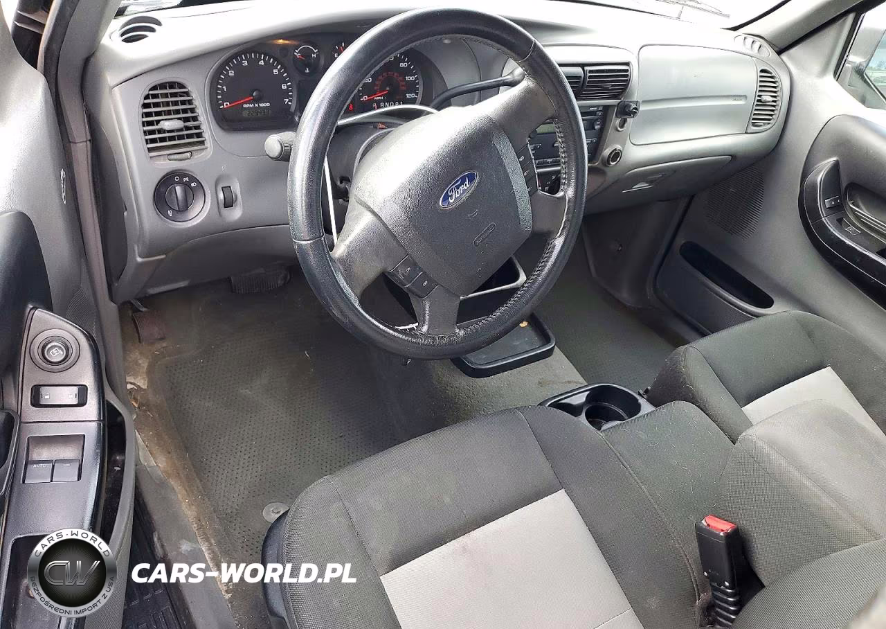2011 Ford Ranger Super Cab VIN:1FTLR4FE0BPA17288 - 8