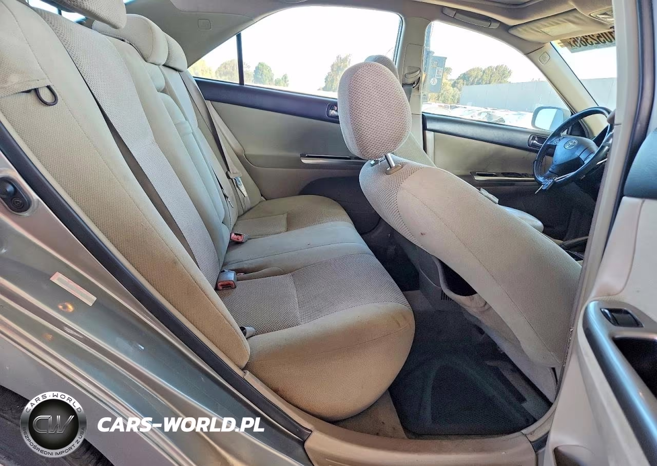2006 Toyota Camry Se VIN:4T1BA30K26U088622 - 10