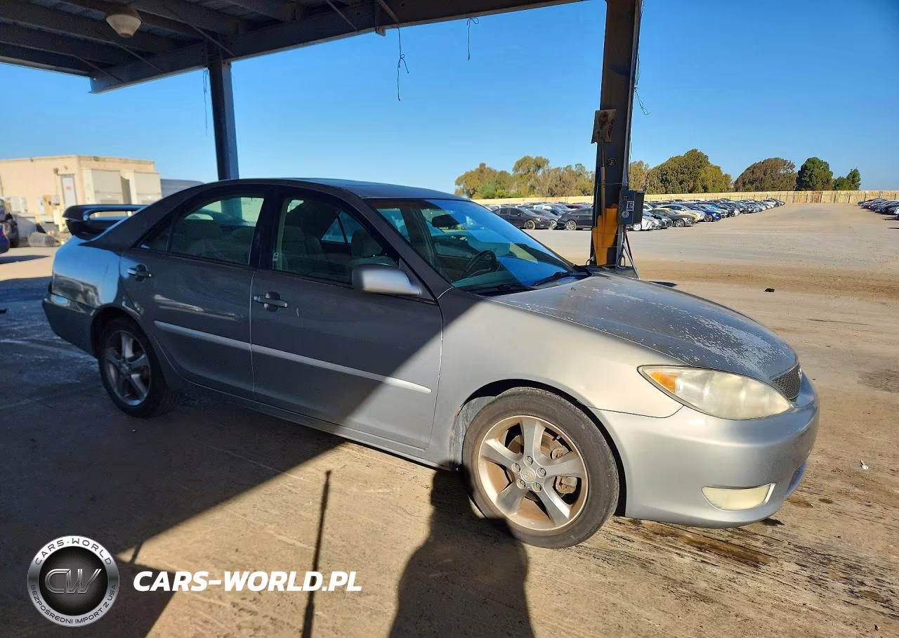 2006 Toyota Camry Se VIN:4T1BA30K26U088622 - 4