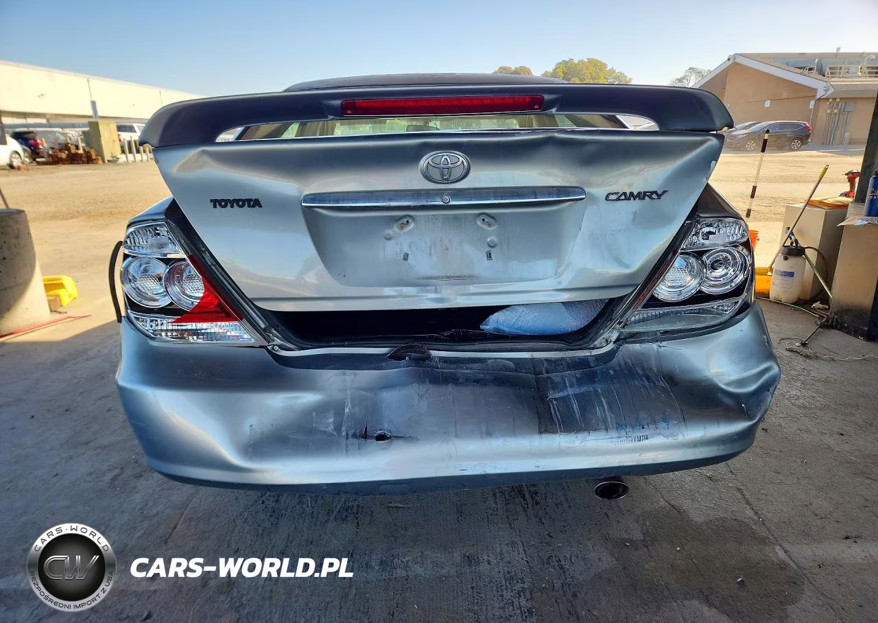 2006 Toyota Camry Se VIN:4T1BA30K26U088622 - 6