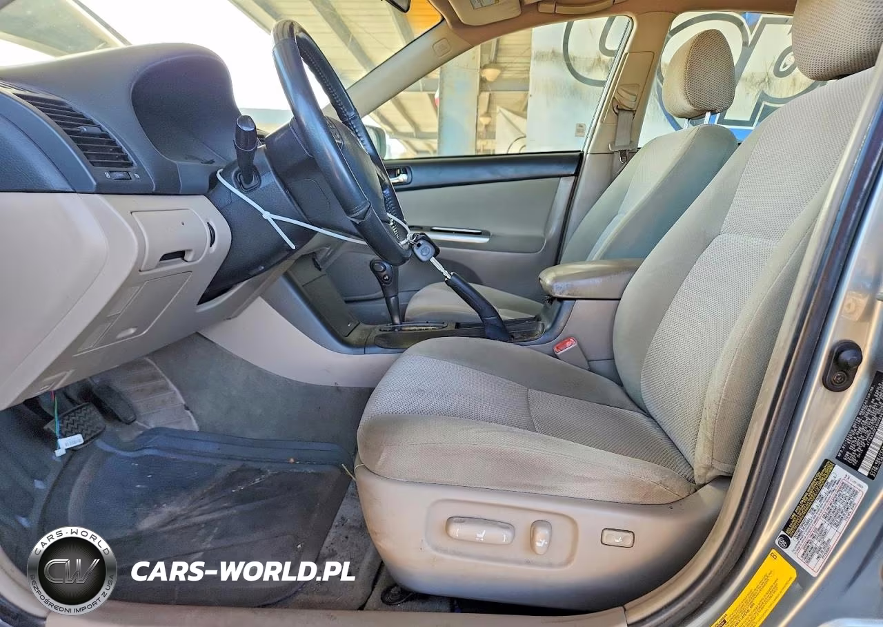 2006 Toyota Camry Se VIN:4T1BA30K26U088622 - 7
