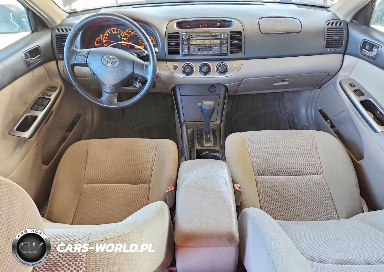 2006 Toyota Camry Se VIN:4T1BA30K26U088622 - 8