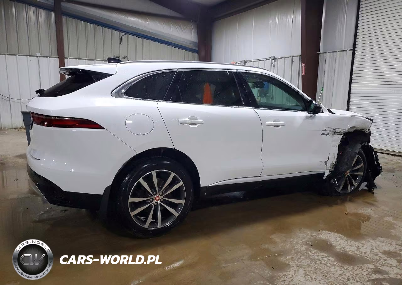 2023 Jaguar F-Pace S VIN:SADCJ2EX0PA715364 - 3