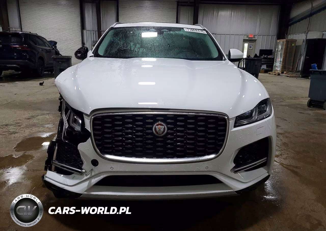 2023 Jaguar F-Pace S VIN:SADCJ2EX0PA715364 - 5