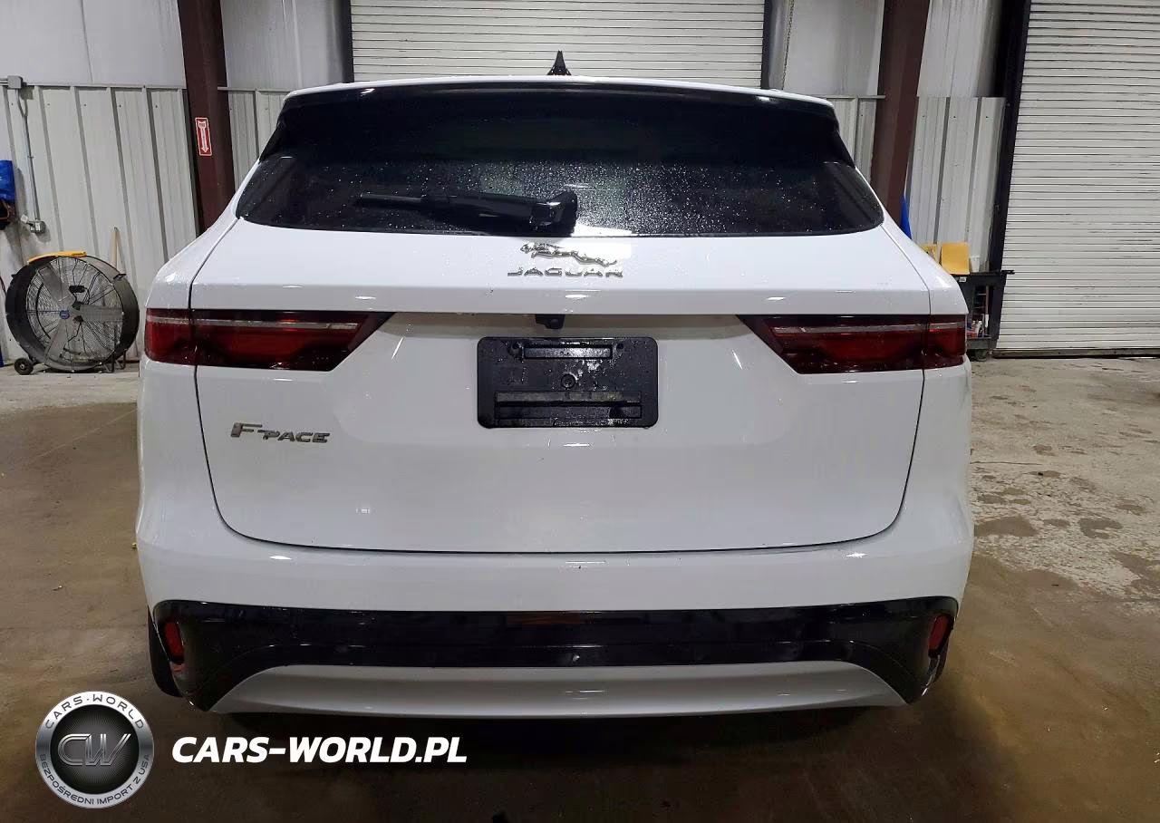 2023 Jaguar F-Pace S VIN:SADCJ2EX0PA715364 - 6