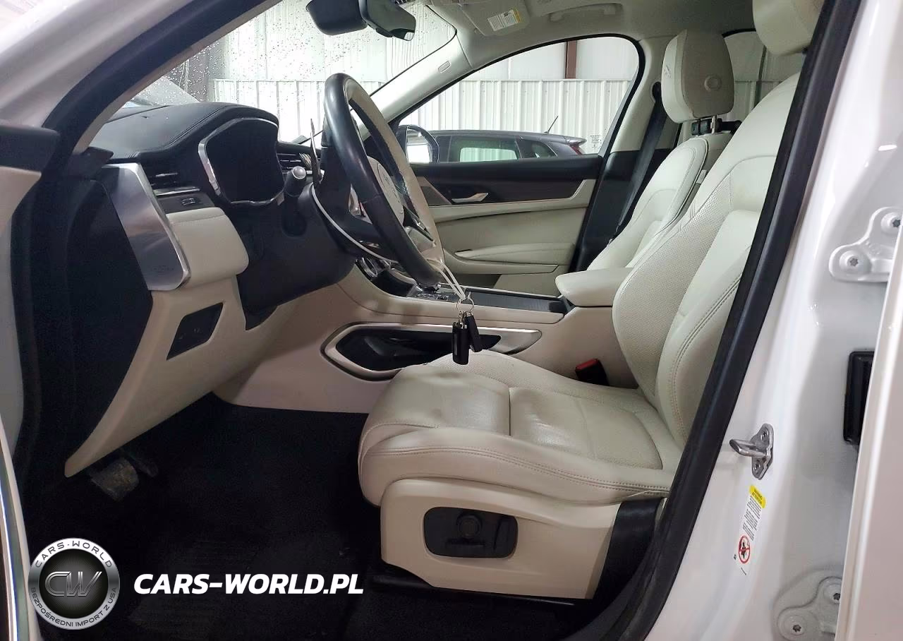 2023 Jaguar F-Pace S VIN:SADCJ2EX0PA715364 - 7