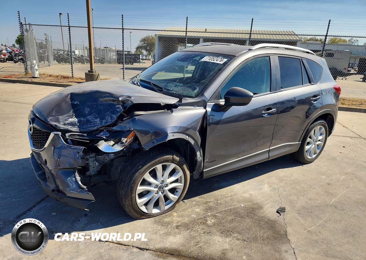 2014 Mazda Cx-5 Gt – zdjęcie 1 z 13