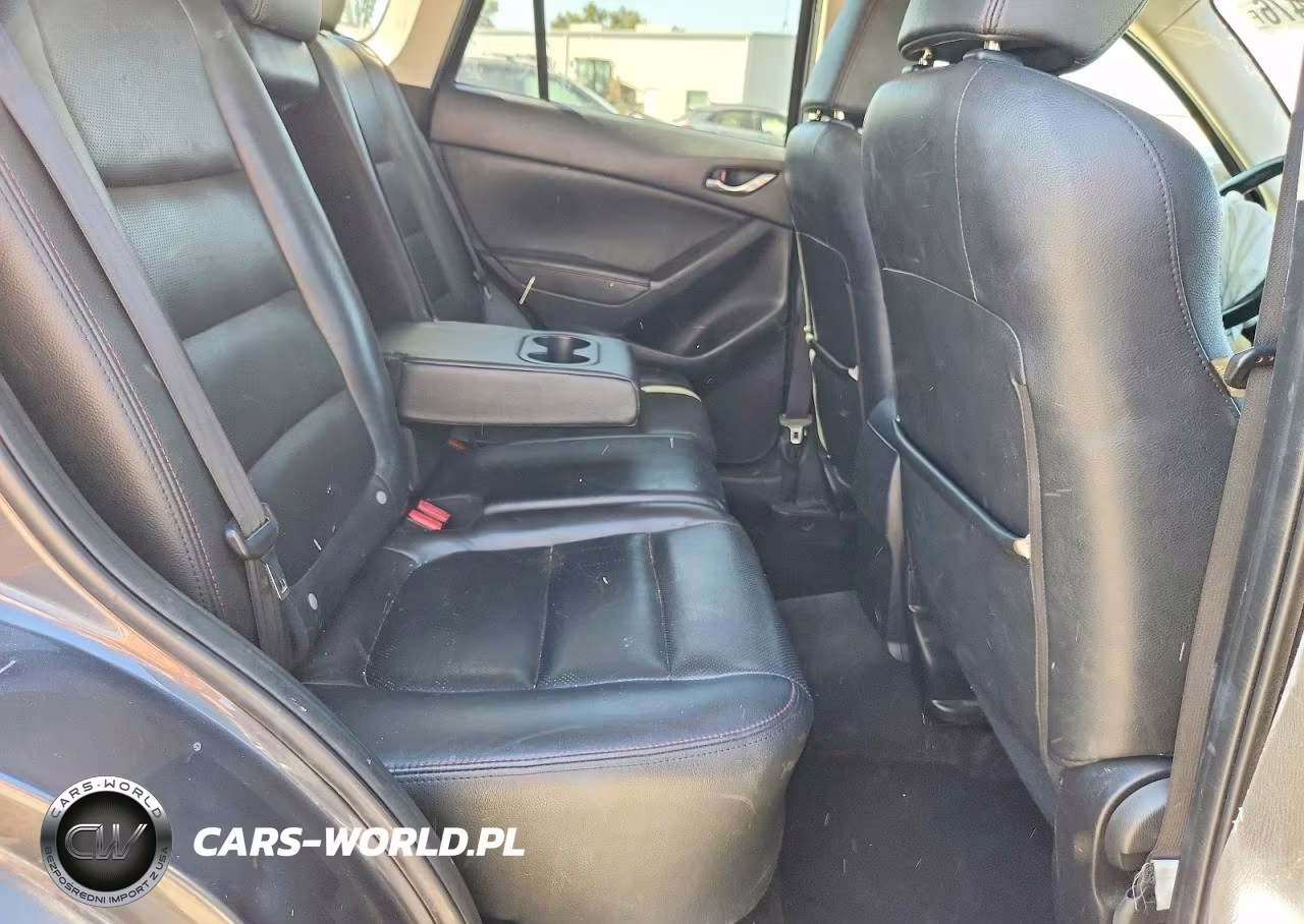2014 Mazda Cx-5 Gt VIN:JM3KE4DY1E0342508 - 10