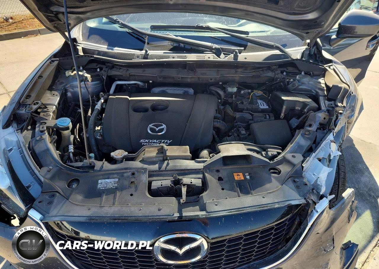 2014 Mazda Cx-5 Gt VIN:JM3KE4DY1E0342508 - 11