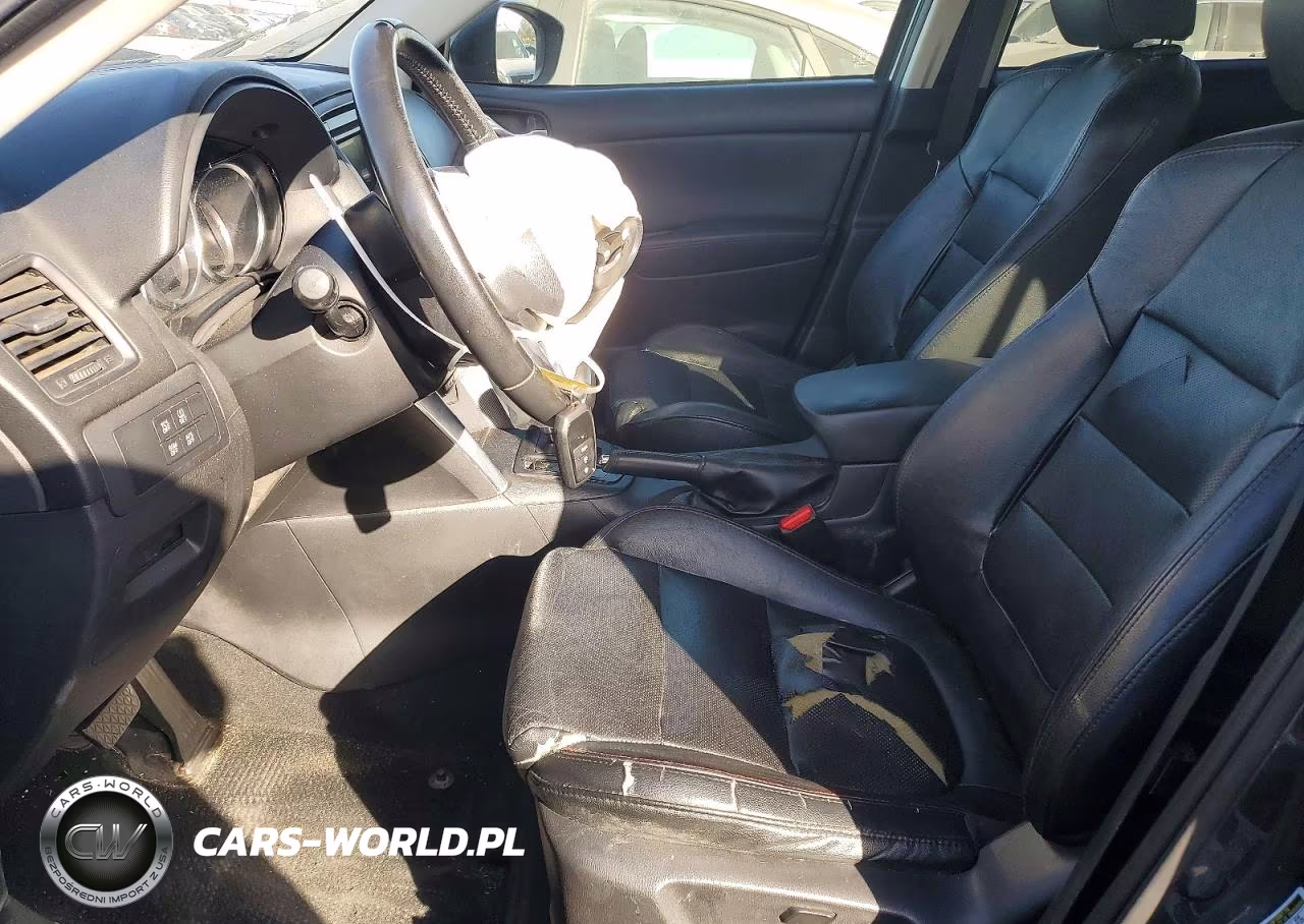 2014 Mazda Cx-5 Gt VIN:JM3KE4DY1E0342508 - 7