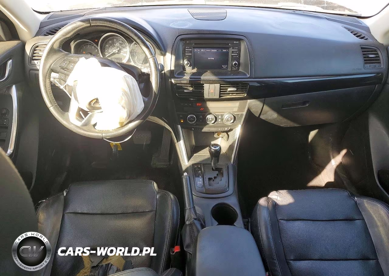 2014 Mazda Cx-5 Gt VIN:JM3KE4DY1E0342508 - 8