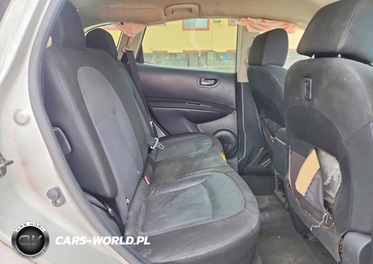 2013 Nissan Rogue S VIN:JN8AS5MT4DW528695 - 11