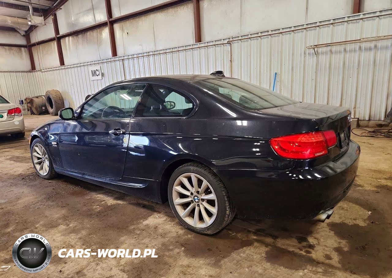 2013 BMW 328 Xi VIN:WBAKF3C51DJ385744 - 2