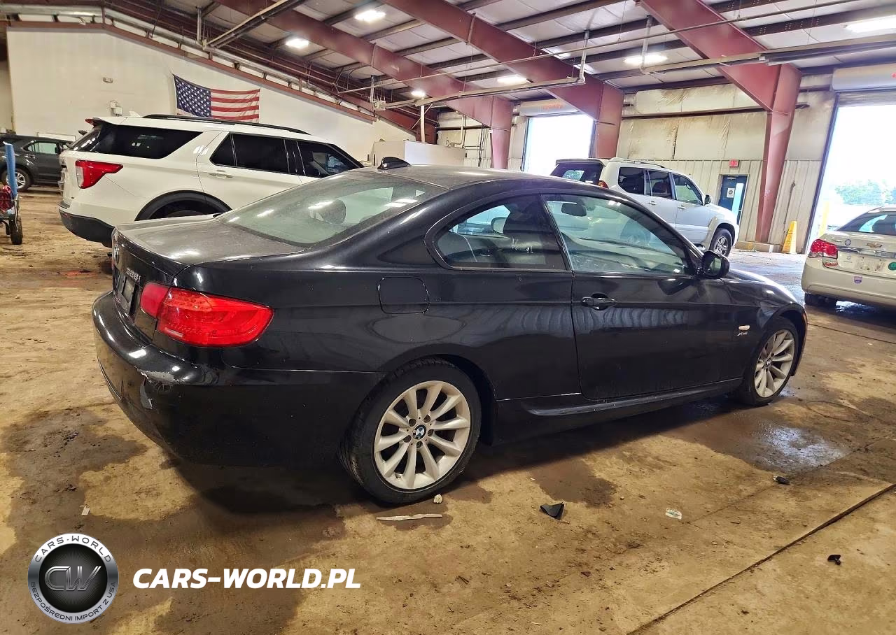 2013 BMW 328 Xi VIN:WBAKF3C51DJ385744 - 3