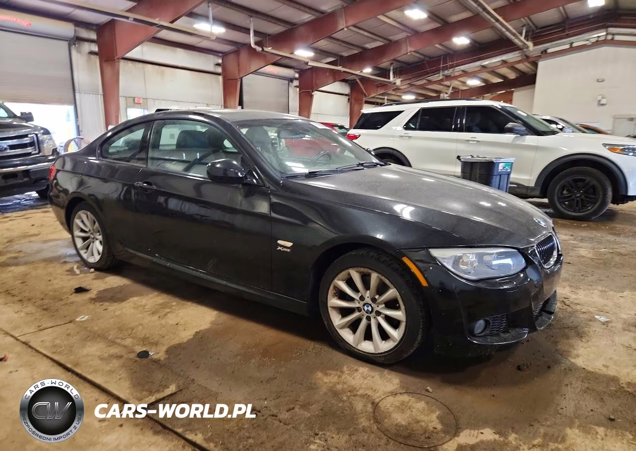 2013 BMW 328 Xi VIN:WBAKF3C51DJ385744 - 4