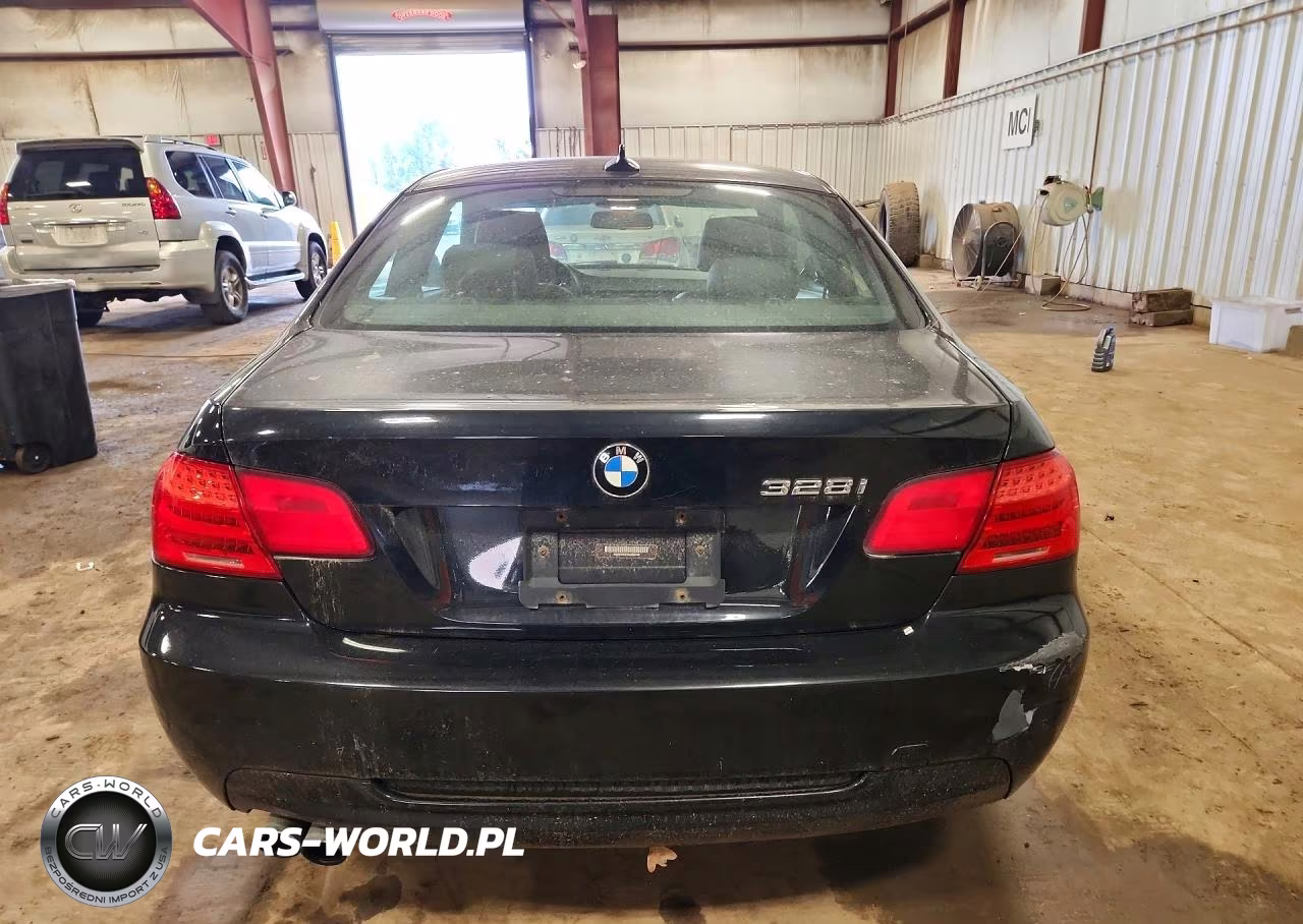 2013 BMW 328 Xi VIN:WBAKF3C51DJ385744 - 6