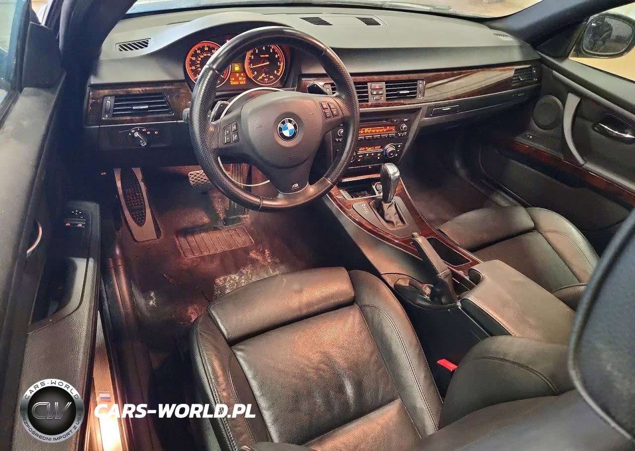 2013 BMW 328 Xi VIN:WBAKF3C51DJ385744 - 8