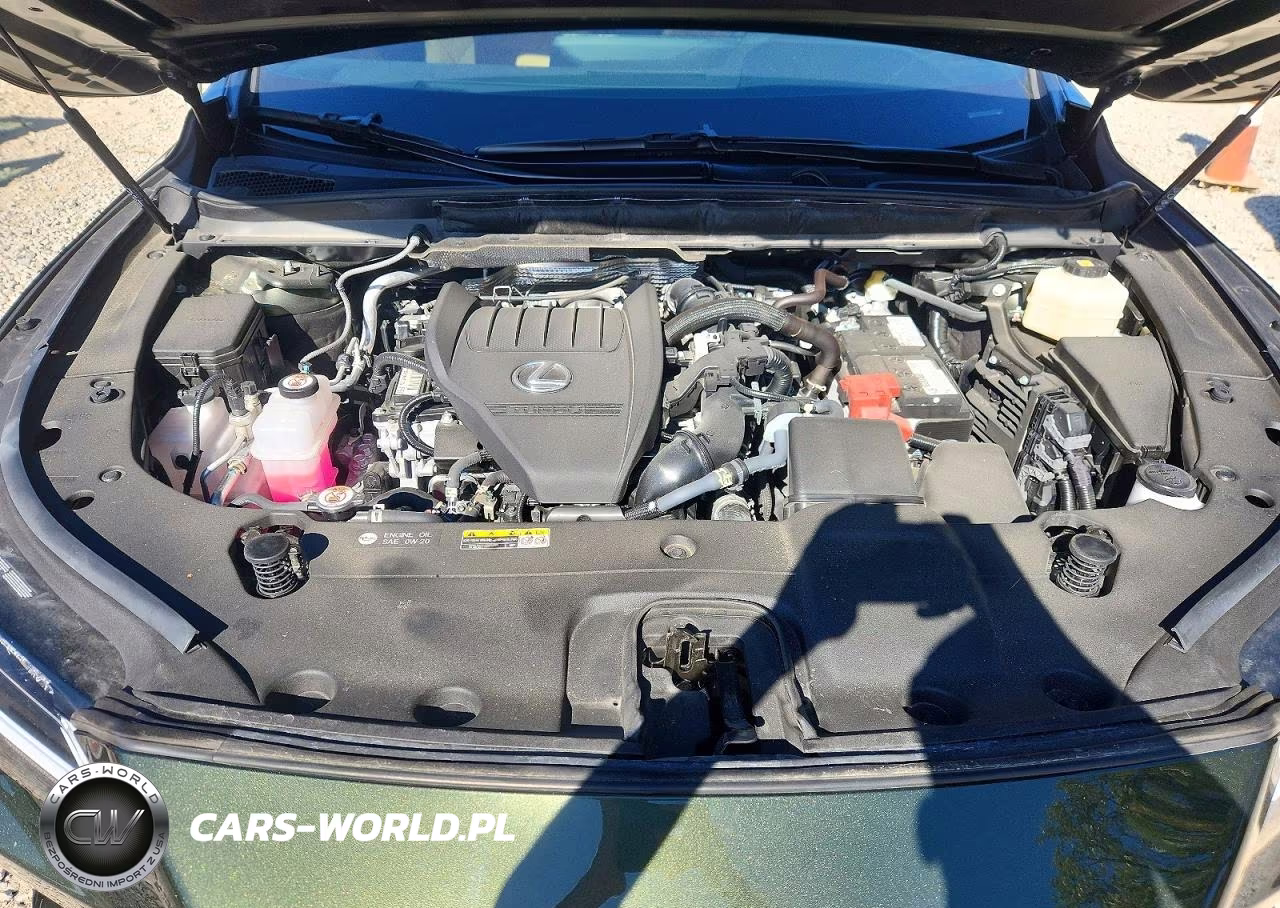 2025 Lexus Rx 350 Premium VIN:2T2BAMCA1SC118788 - 12
