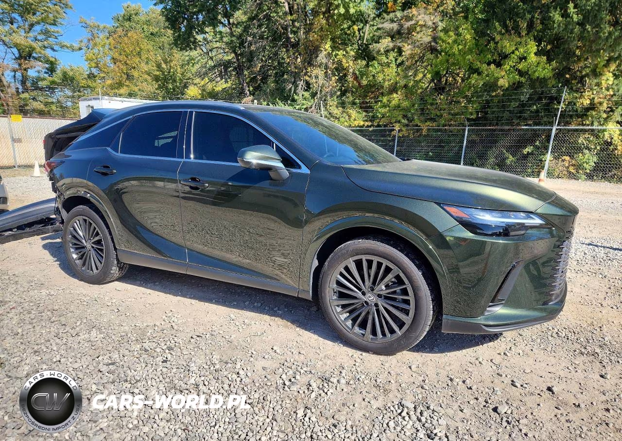 2025 Lexus Rx 350 Premium VIN:2T2BAMCA1SC118788 - 4