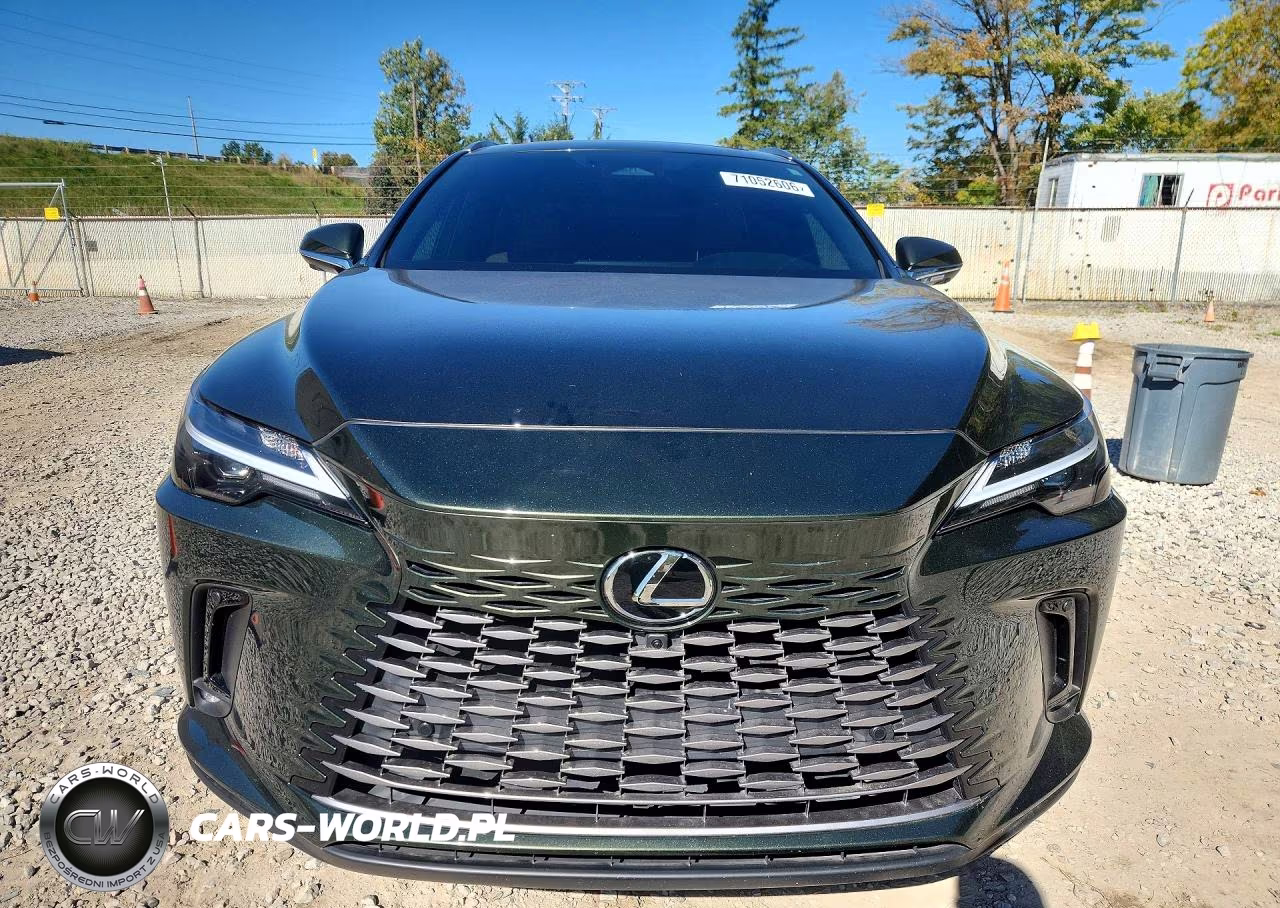 2025 Lexus Rx 350 Premium VIN:2T2BAMCA1SC118788 - 5