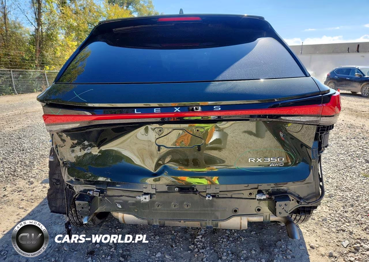 2025 Lexus Rx 350 Premium VIN:2T2BAMCA1SC118788 - 6