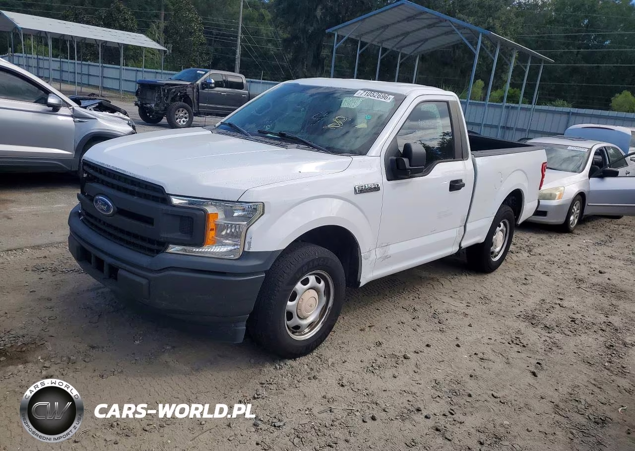 2018 Ford F150 – zdjęcie 1 z 12
