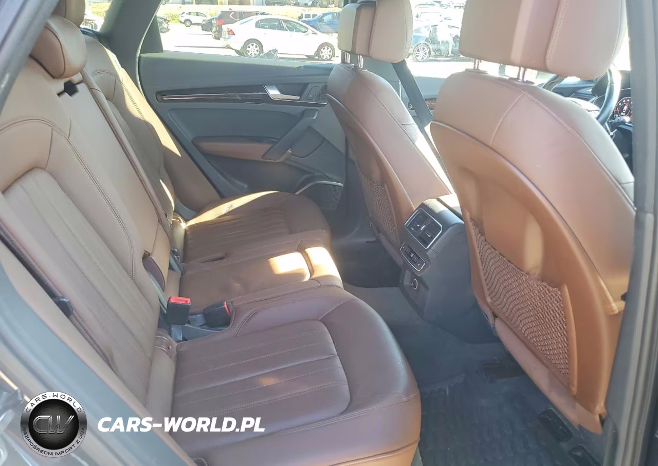 2018 Audi Q5 Premium Plus VIN:WA1BNAFY7J2166397 - 11