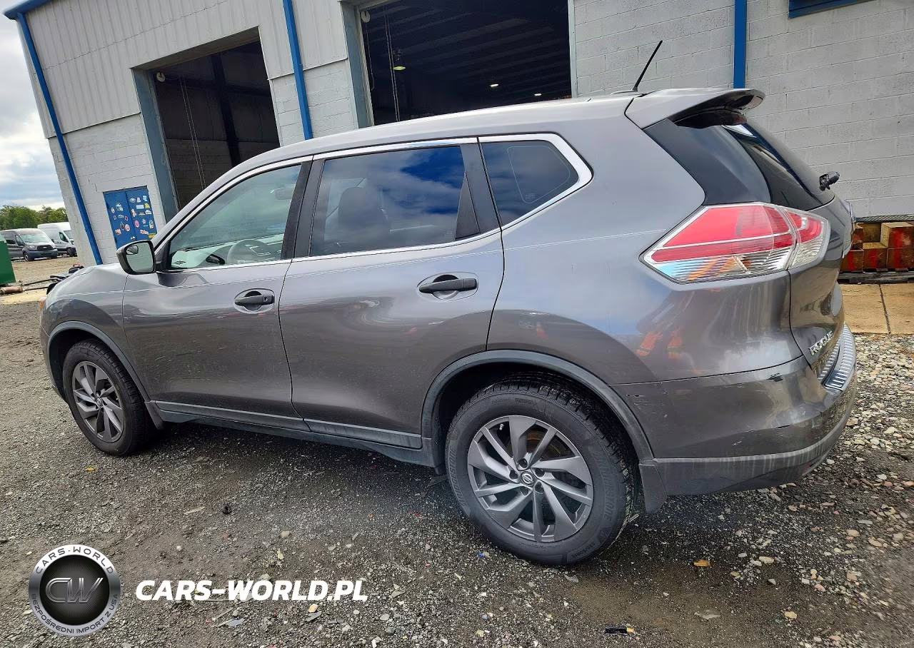 2016 Nissan Rogue S VIN:KNMAT2MV1GP618538 - 2