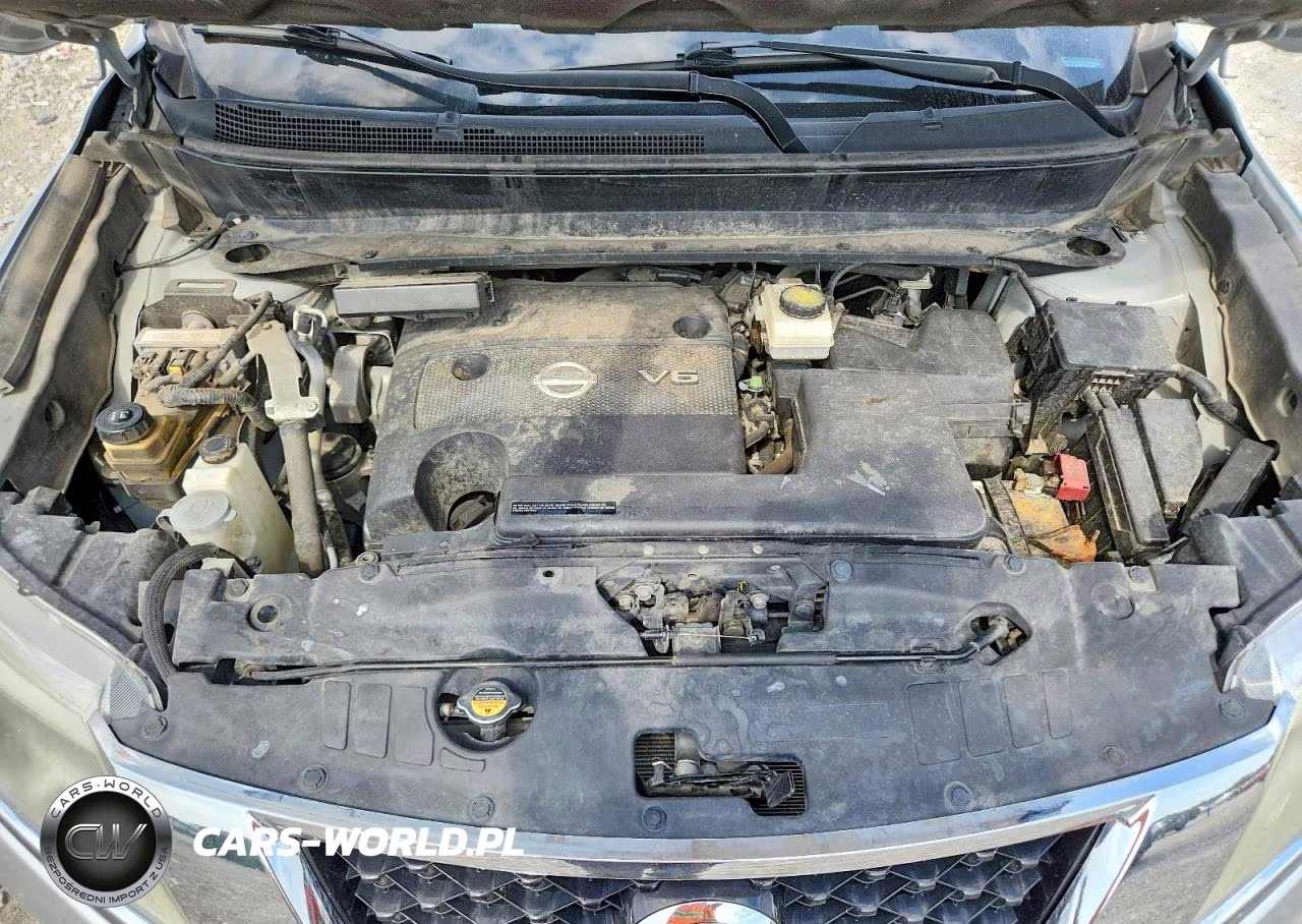 2013 Nissan Pathfinder S VIN:5N1AR2MM2DC637989 - 12