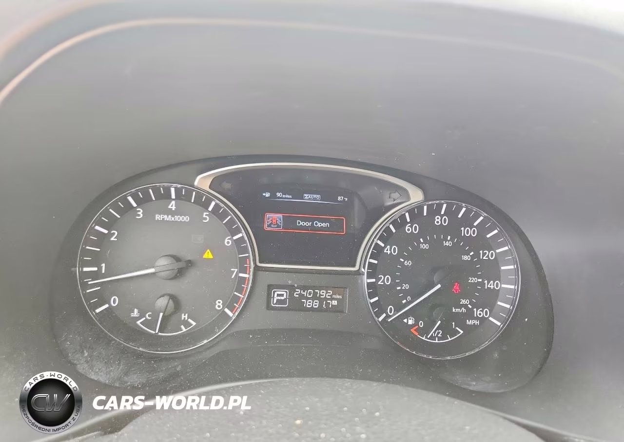 2013 Nissan Pathfinder S VIN:5N1AR2MM2DC637989 - 9
