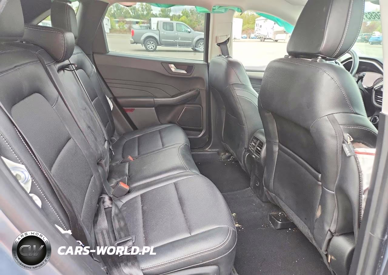 2022 Ford Escape Sel VIN:1FMCU9CZXNUA63313 - 11