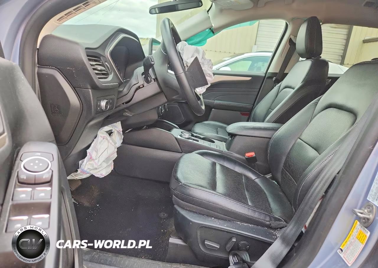 2022 Ford Escape Sel VIN:1FMCU9CZXNUA63313 - 7