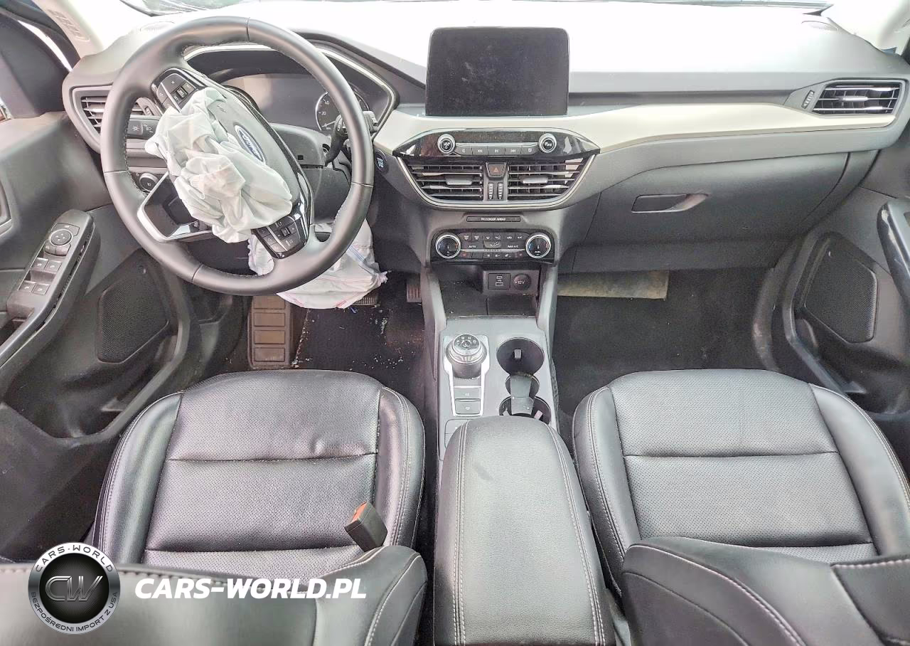 2022 Ford Escape Sel VIN:1FMCU9CZXNUA63313 - 8