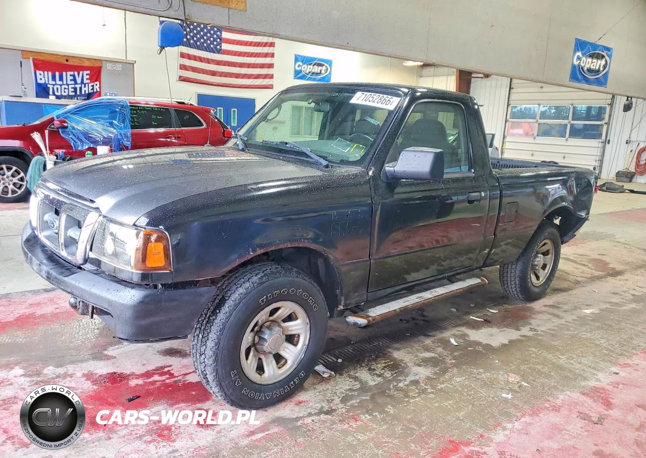 2008 Ford Ranger
