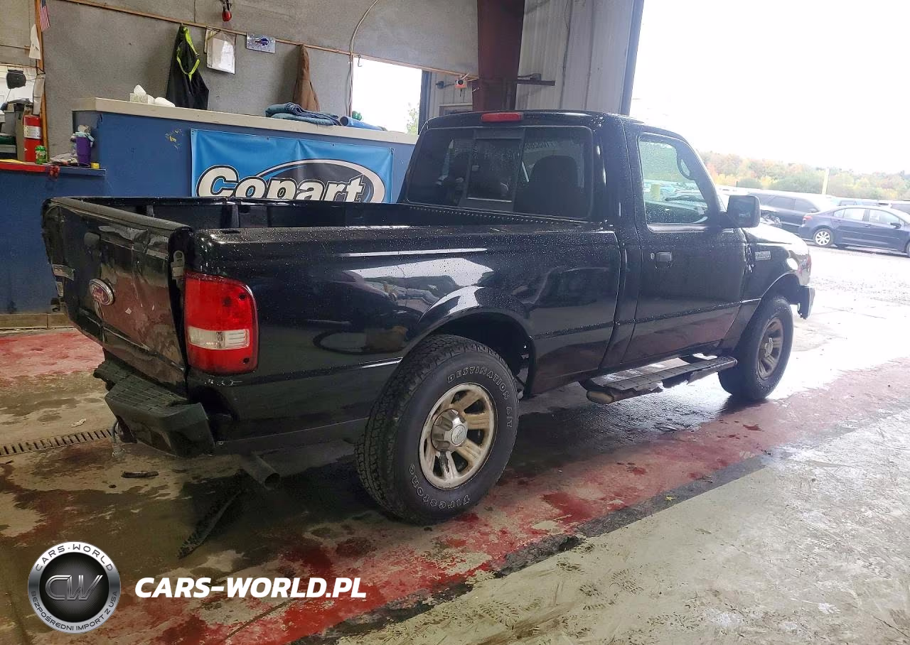 2008 Ford Ranger VIN:1FTYR10D18PA01789 - 3