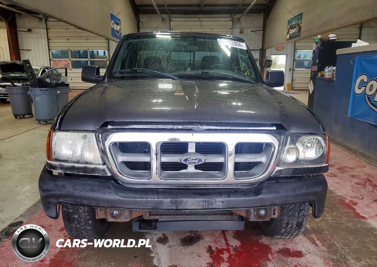 2008 Ford Ranger VIN:1FTYR10D18PA01789 - 5