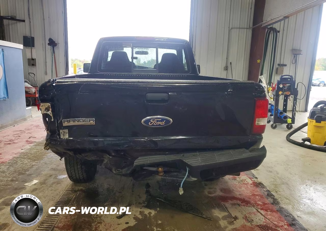 2008 Ford Ranger VIN:1FTYR10D18PA01789 - 6