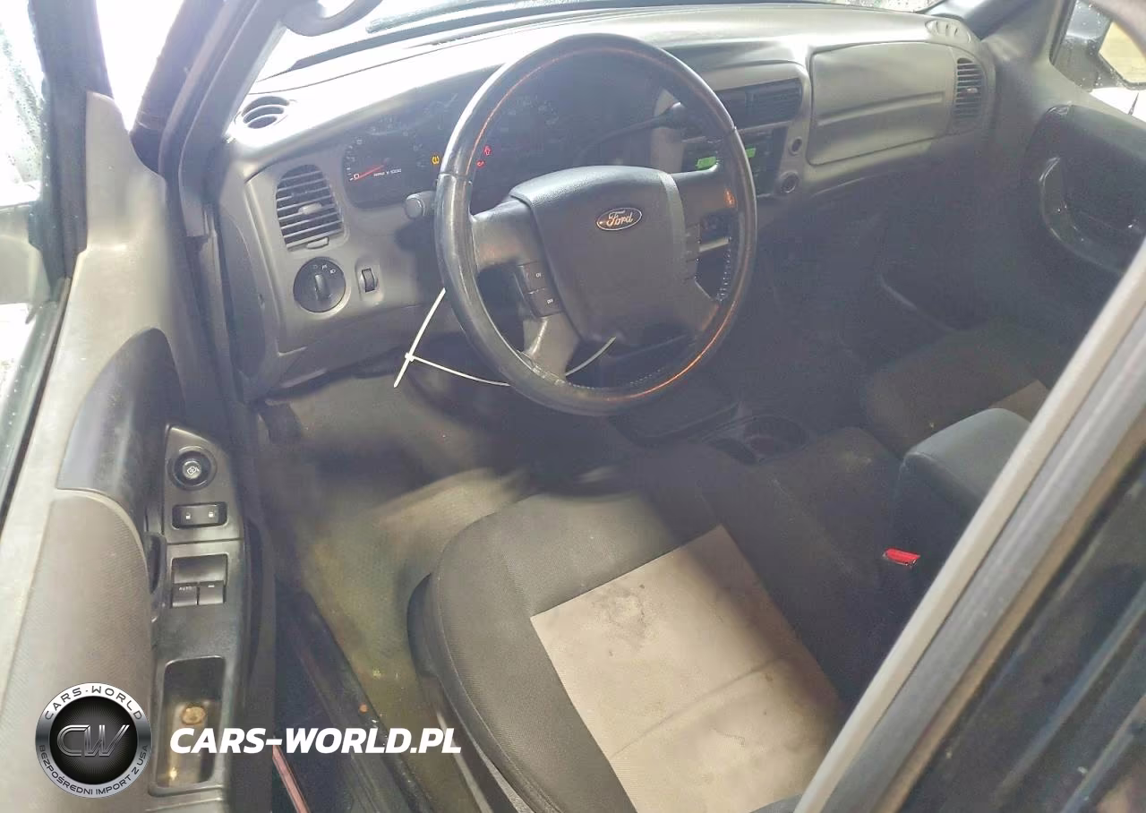 2008 Ford Ranger VIN:1FTYR10D18PA01789 - 8