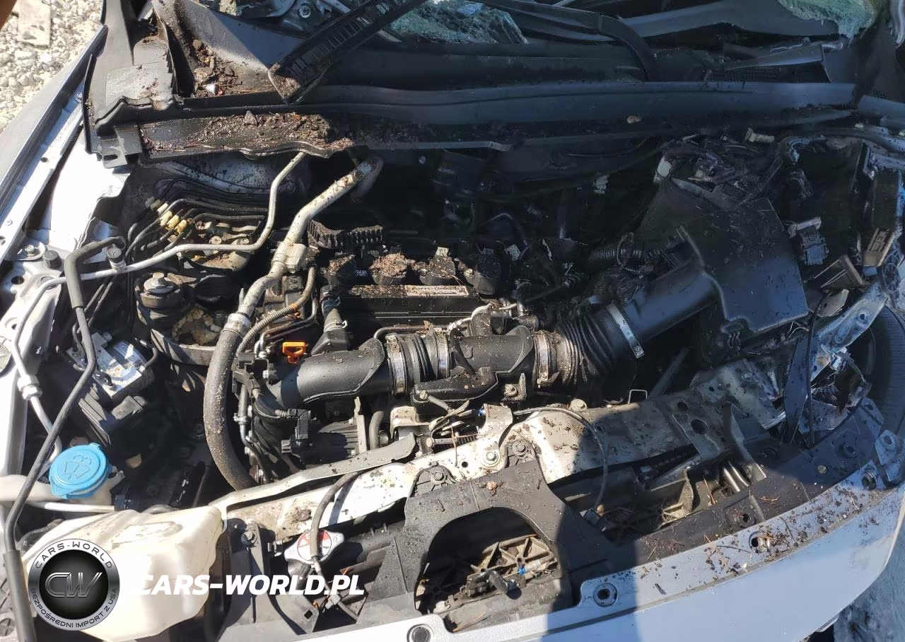 2019 Honda Accord Sport VIN:1HGCV1F34KA041736 - 11