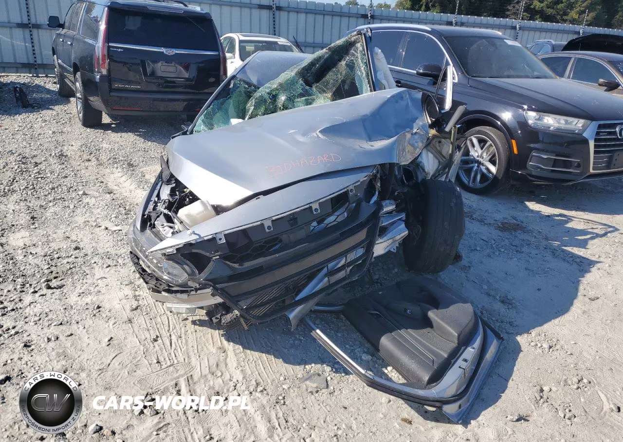 2019 Honda Accord Sport VIN:1HGCV1F34KA041736 - 5