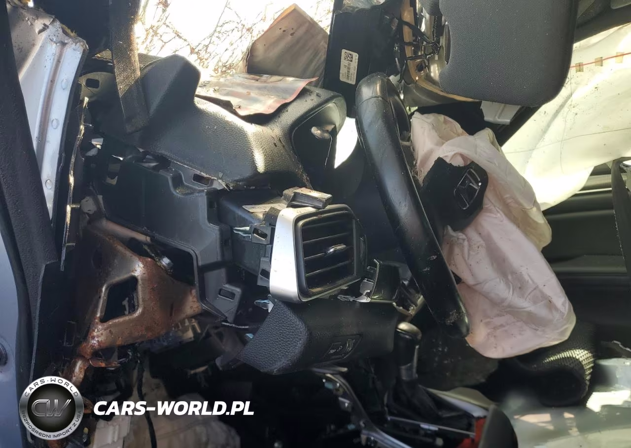 2019 Honda Accord Sport VIN:1HGCV1F34KA041736 - 9