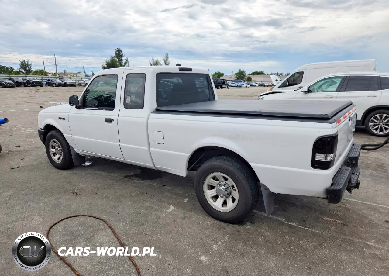 2003 Ford Ranger Super Cab VIN:1FTYR14V53PA60081 - 2